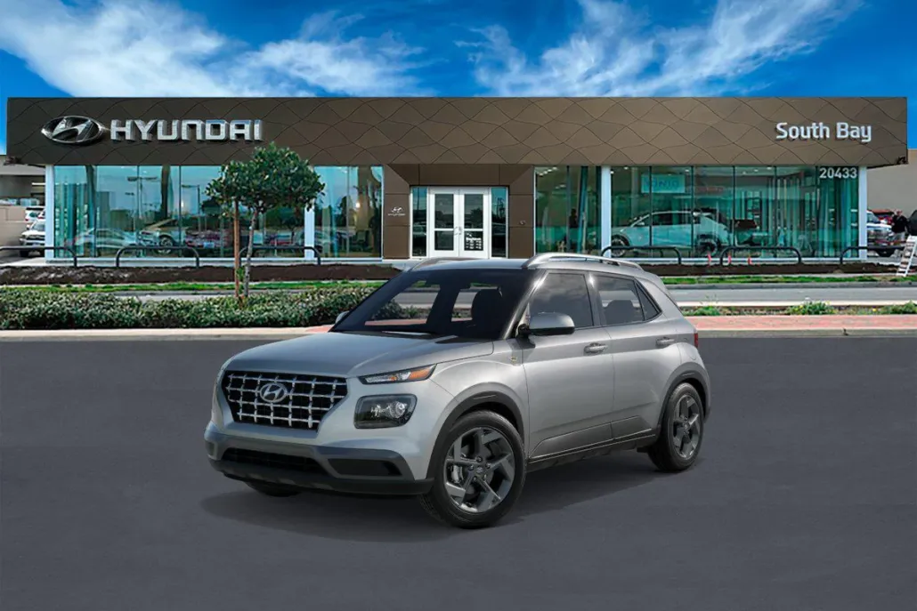 2025 Hyundai Venue SEL photo 1