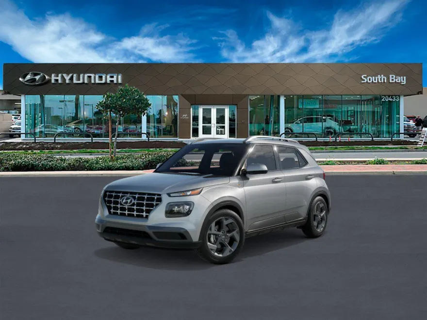 2025 Hyundai Venue SEL photo 1