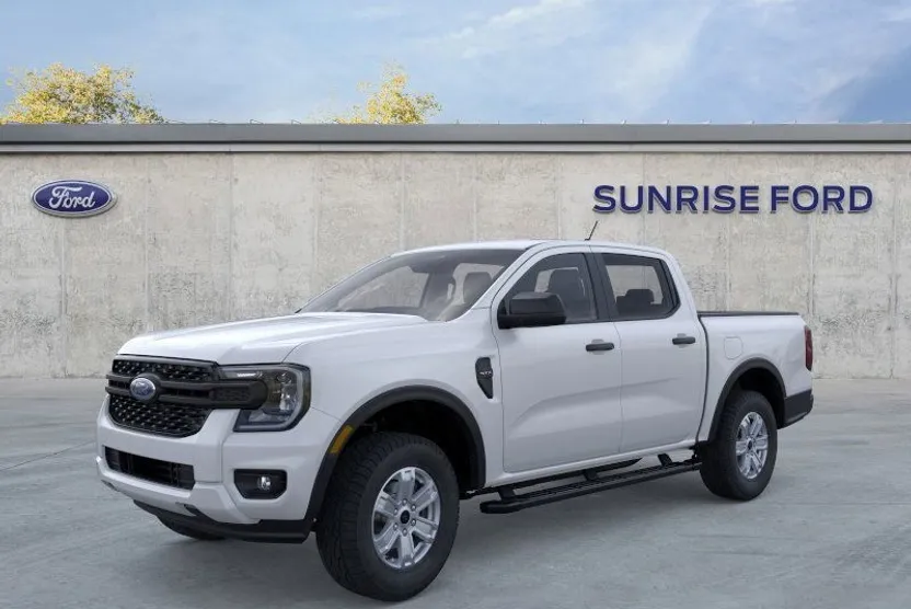 2025 Ford Ranger XL photo 1