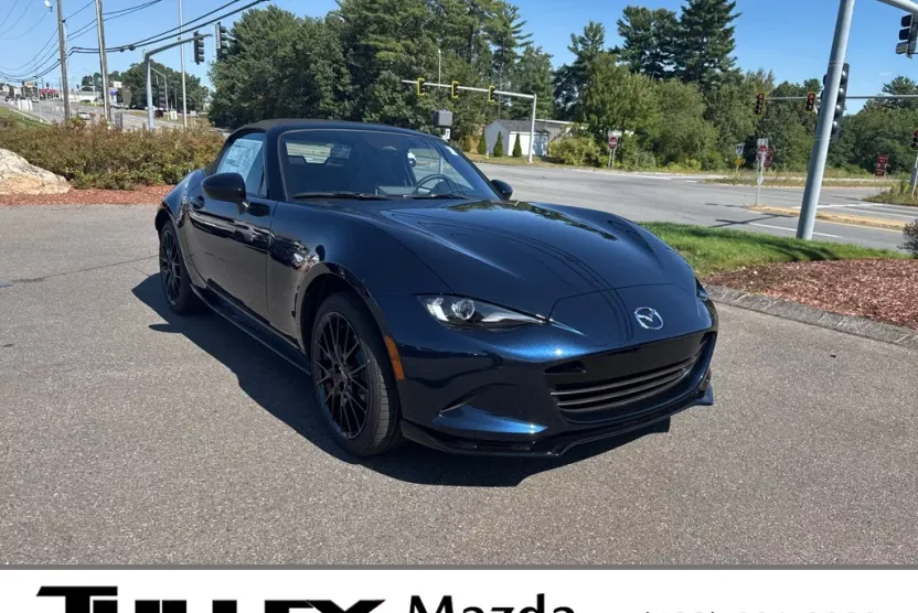 2025 Mazda MX-5 Miata Miata photo 1