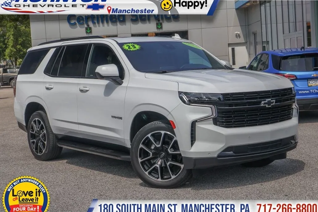 2023 Chevrolet Tahoe RST photo 1