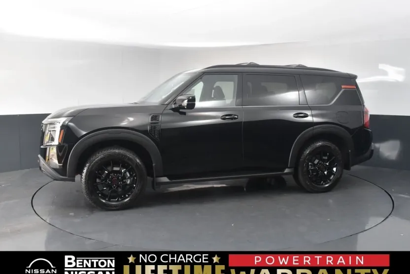 2025 Nissan Armada photo 1