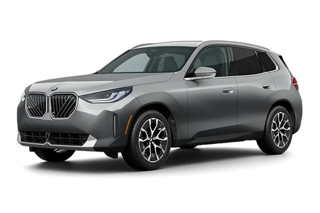 2025 Bmw X3 30x Drive photo 1