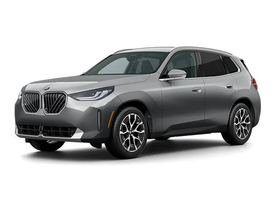 2025 Bmw X3 30x Drive photo 1