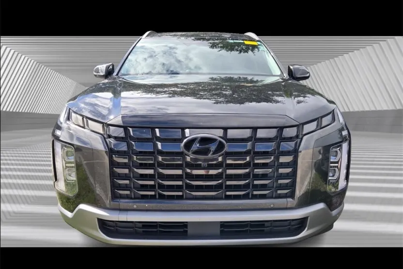 2023 Hyundai Palisade SEL photo 1