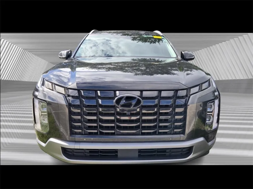 2023 Hyundai Palisade SEL photo 1