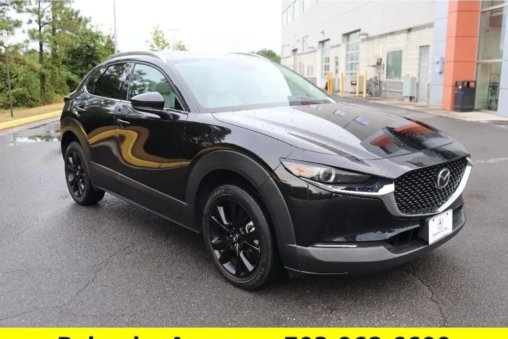 2022 Mazda CX-30 2.5 Turbo Premium photo 1