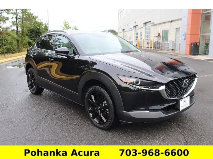 2022 Mazda CX-30 2.5 Turbo Premium photo 1