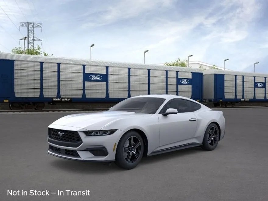 2025 Ford Mustang EcoBoost photo 1