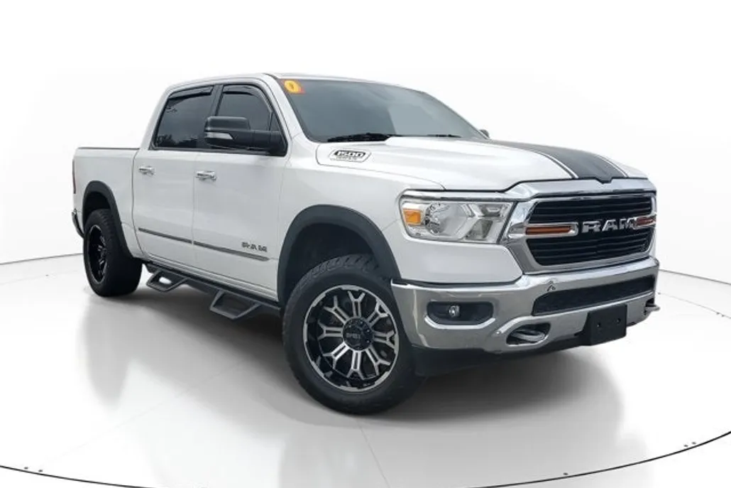 2020 Ram 1500 Big Horn Lone Star photo 1