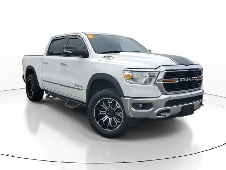 2020 Ram 1500 Big Horn Lone Star photo 1