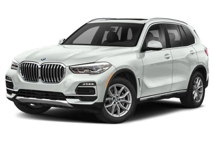 2022 Bmw X5 xDrive40i photo 1