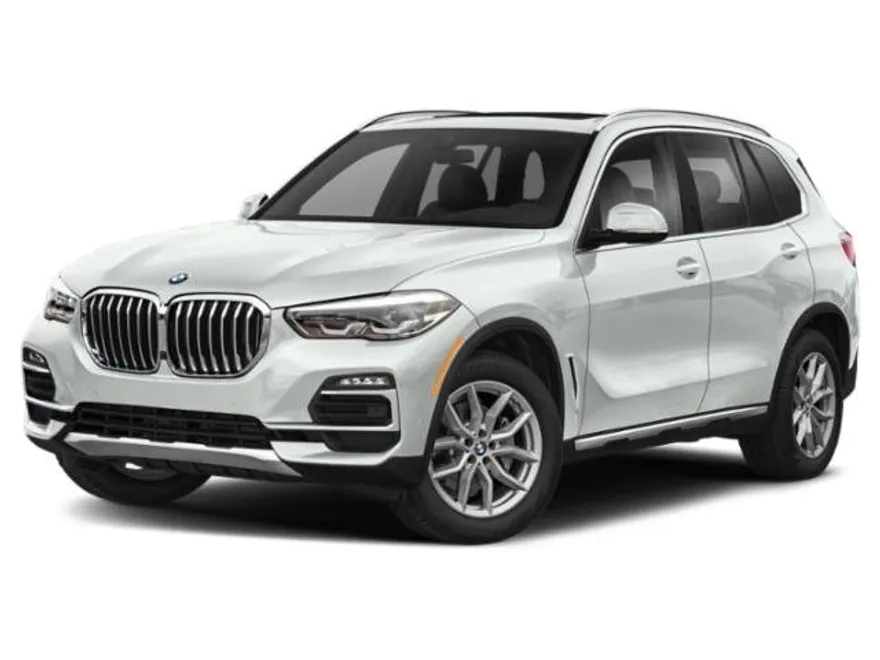 2022 Bmw X5 xDrive40i photo 1