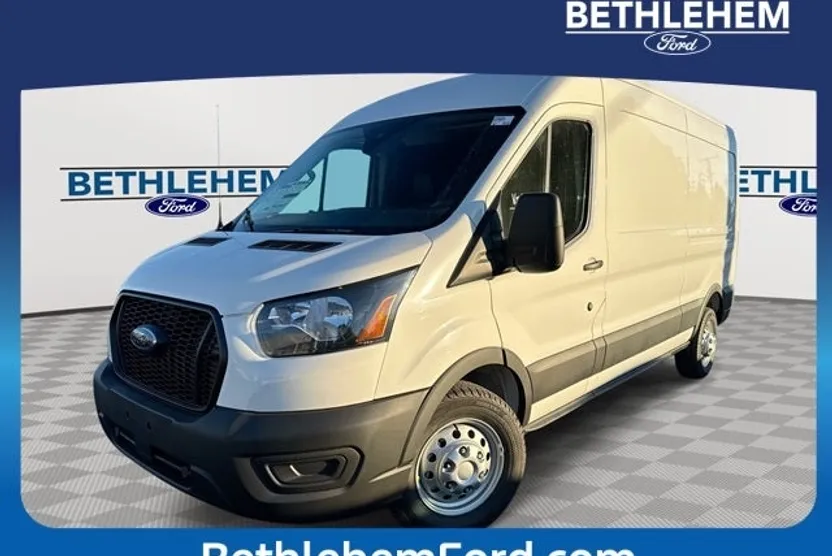 2025 Ford Transit photo 1