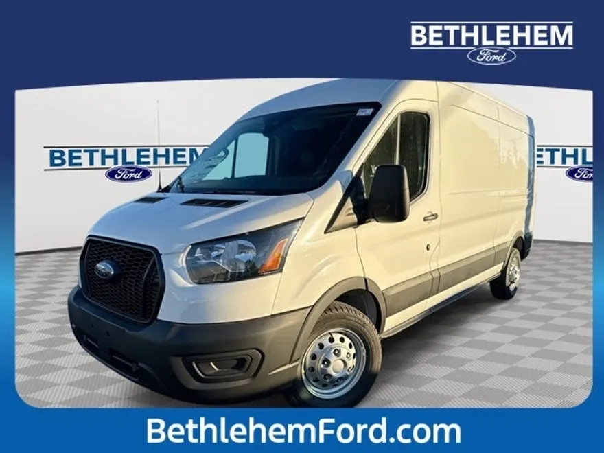 2025 Ford Transit photo 1