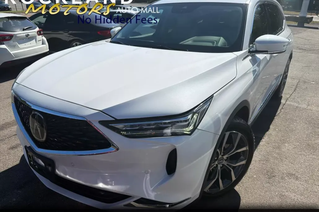 2023 Acura MDX SH-AWD Technology photo 1