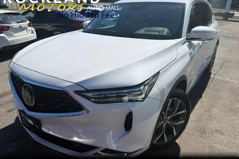 2023 Acura MDX SH-AWD Technology photo 1