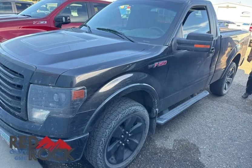 2014 Ford F-150 FX4 Tremor photo 1
