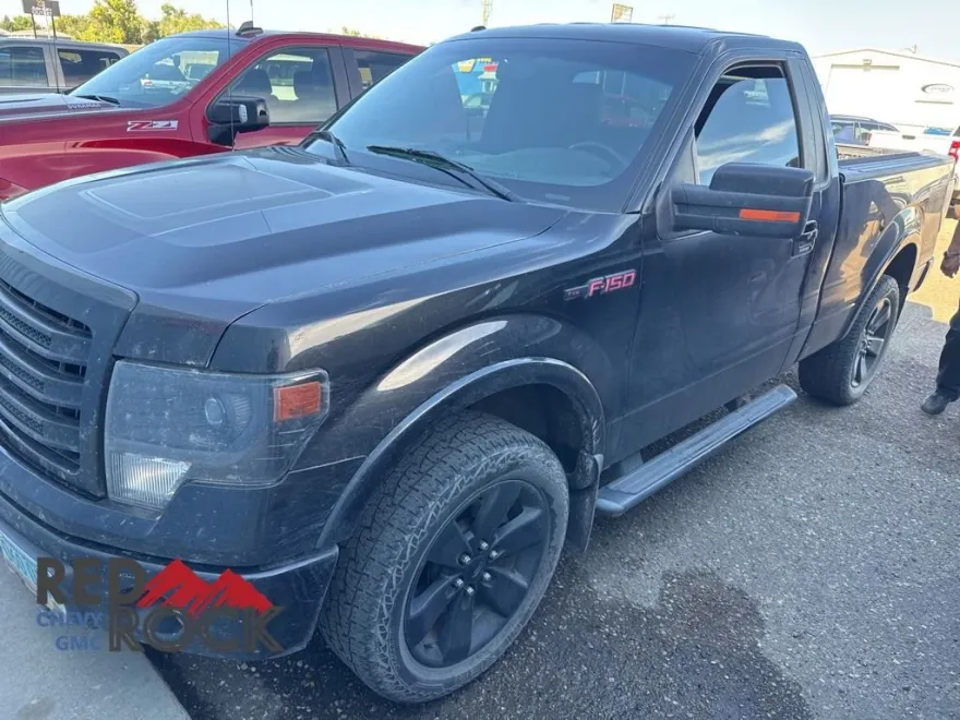 2014 Ford F-150 FX4 Tremor photo 1