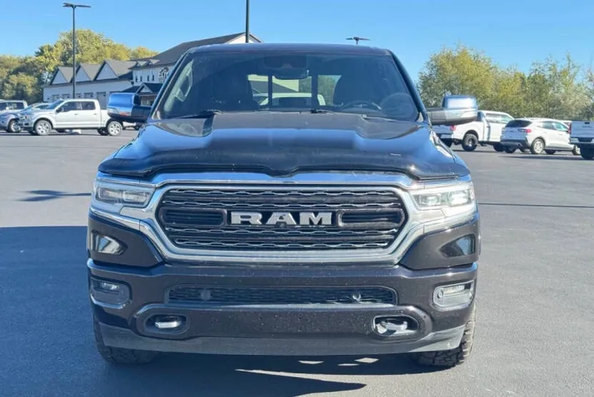 2019 Ram 1500 Limited photo 1