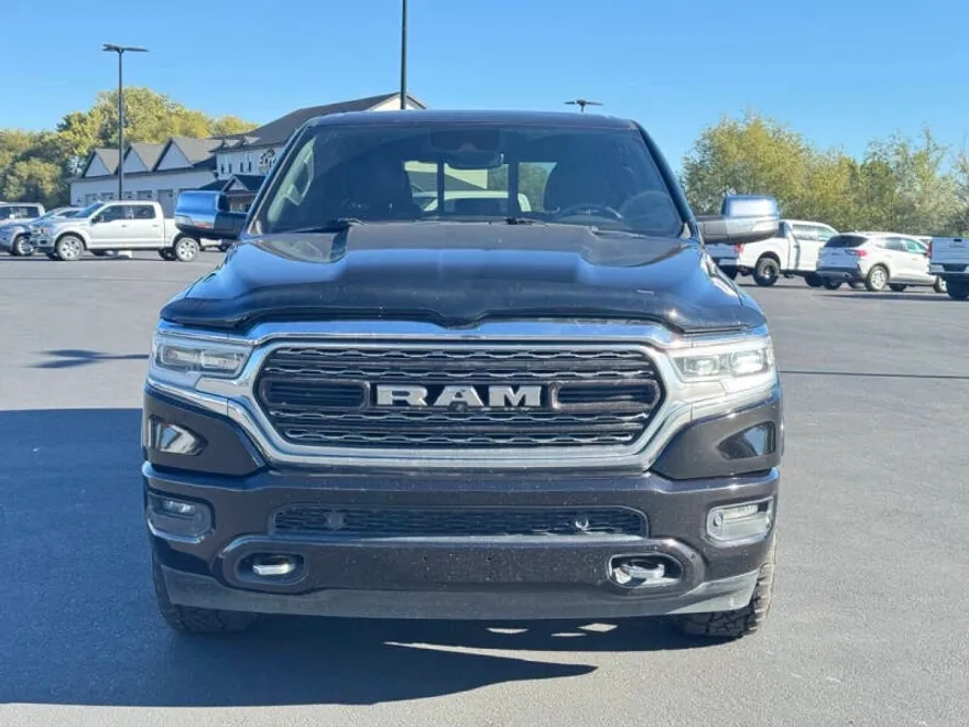 2019 Ram 1500 Limited photo 1