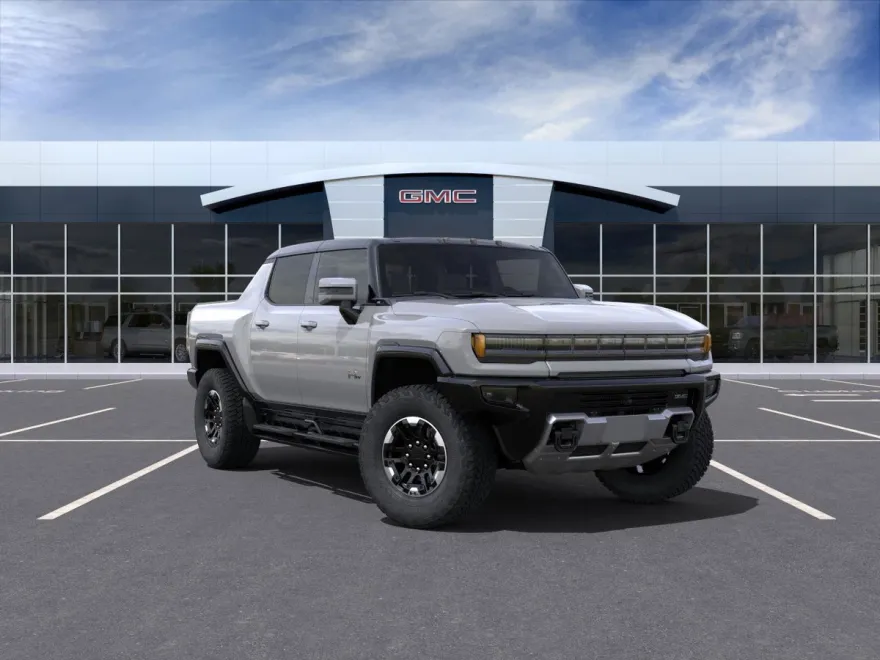 2024 Gmc Hummer EV Pickup photo 1