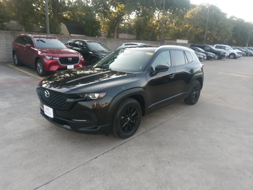 2025 Mazda CX-50 2.5 S Preferred photo 1
