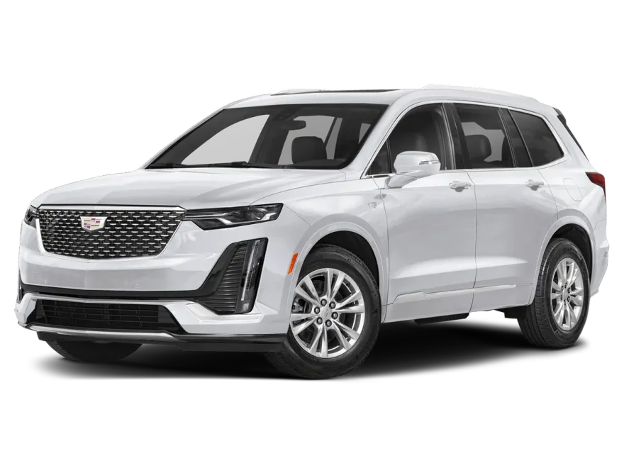 2025 Cadillac XT6 Premium Luxury photo 1
