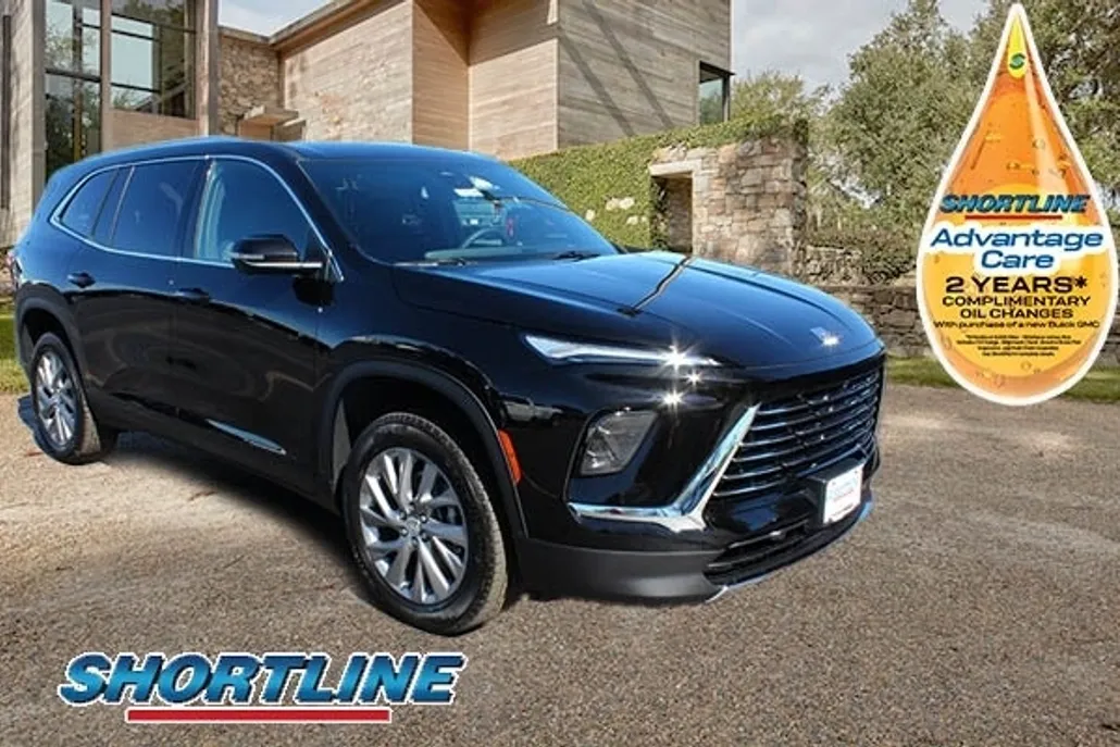 2025 Buick Enclave Preferred photo 1