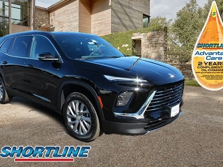 2025 Buick Enclave Preferred photo 1