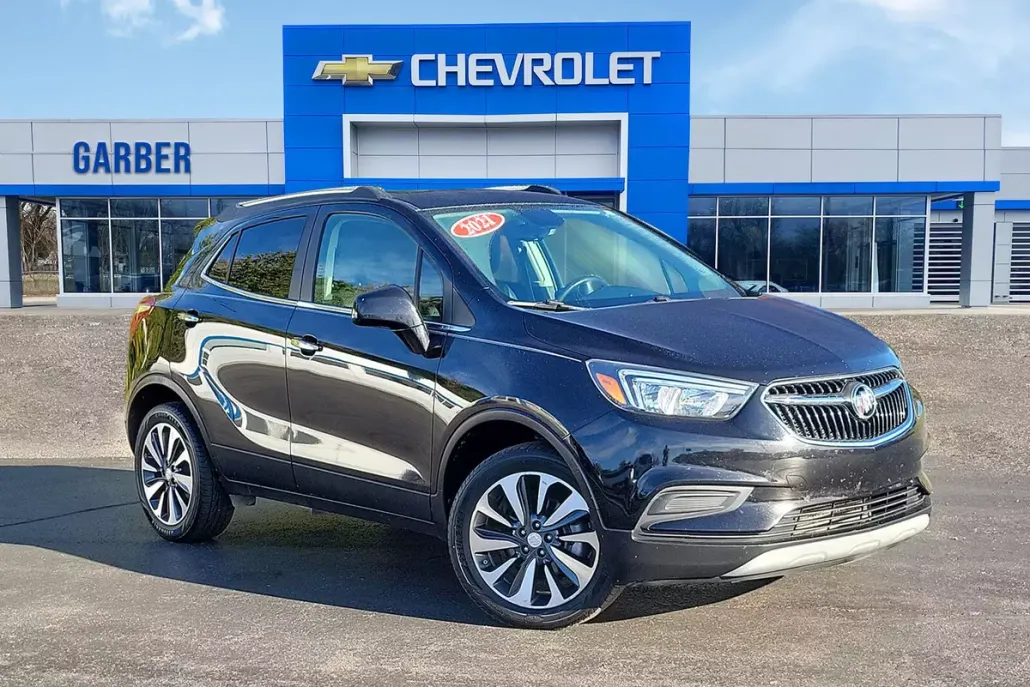 2021 Buick Encore Preferred photo 1