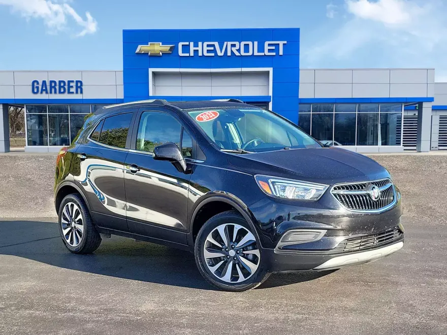 2021 Buick Encore Preferred photo 1
