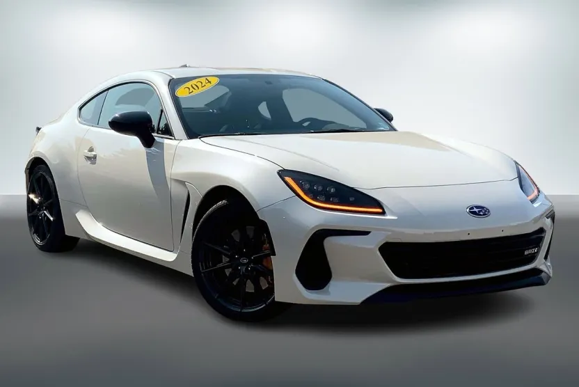 2024 Subaru BRZ tS photo 1
