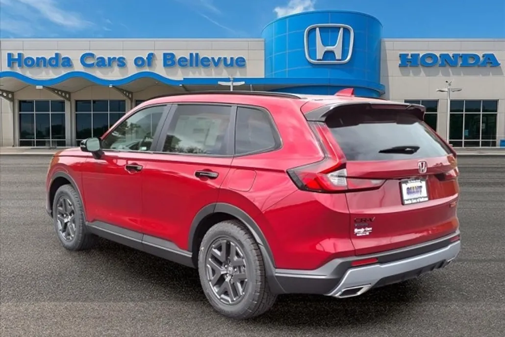 2026 Honda CR-V Hybrid photo 1