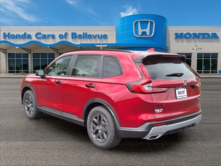 2026 Honda CR-V Hybrid photo 1