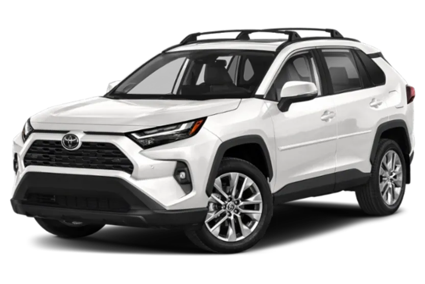 2024 Toyota RAV4 XLE photo 1