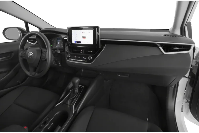 2025 Toyota Corolla Hybrid LE photo 1