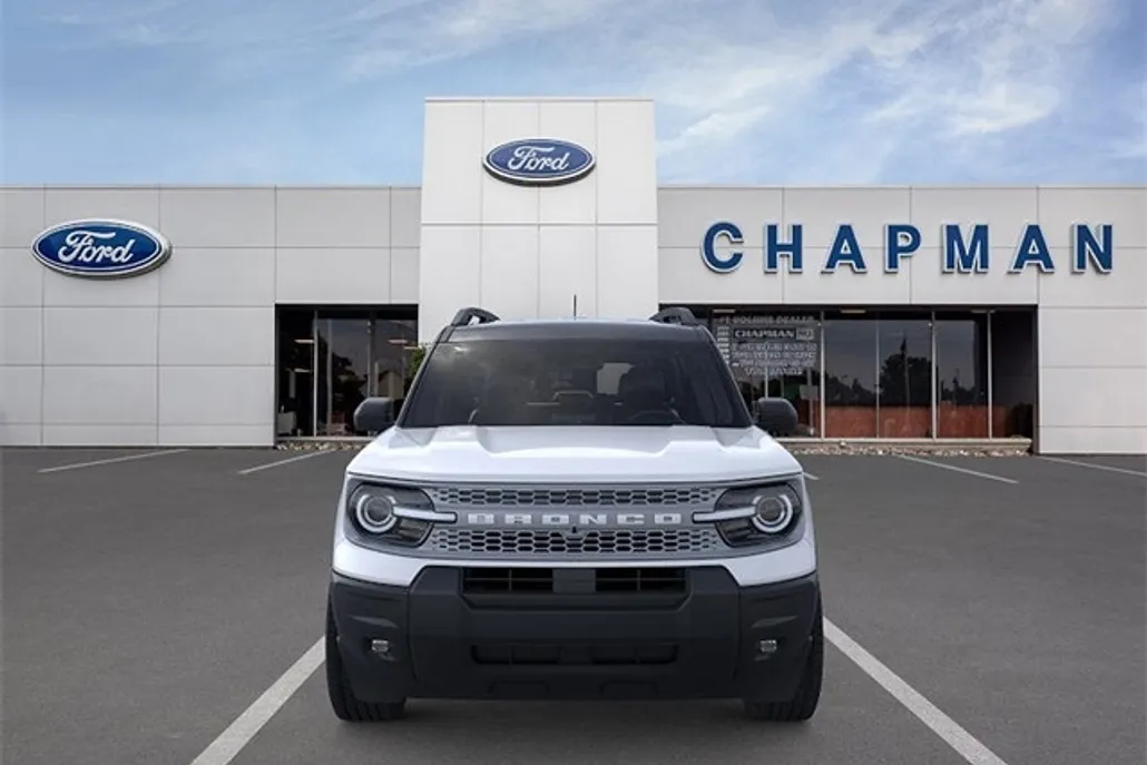 2025 Ford Bronco Sport Outer Banks photo 1