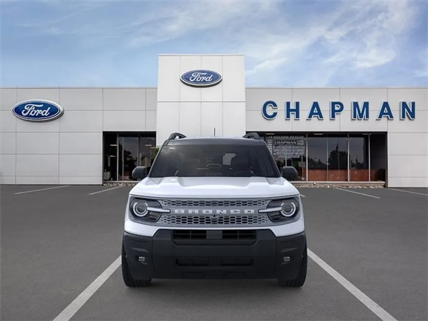 2025 Ford Bronco Sport Outer Banks photo 1