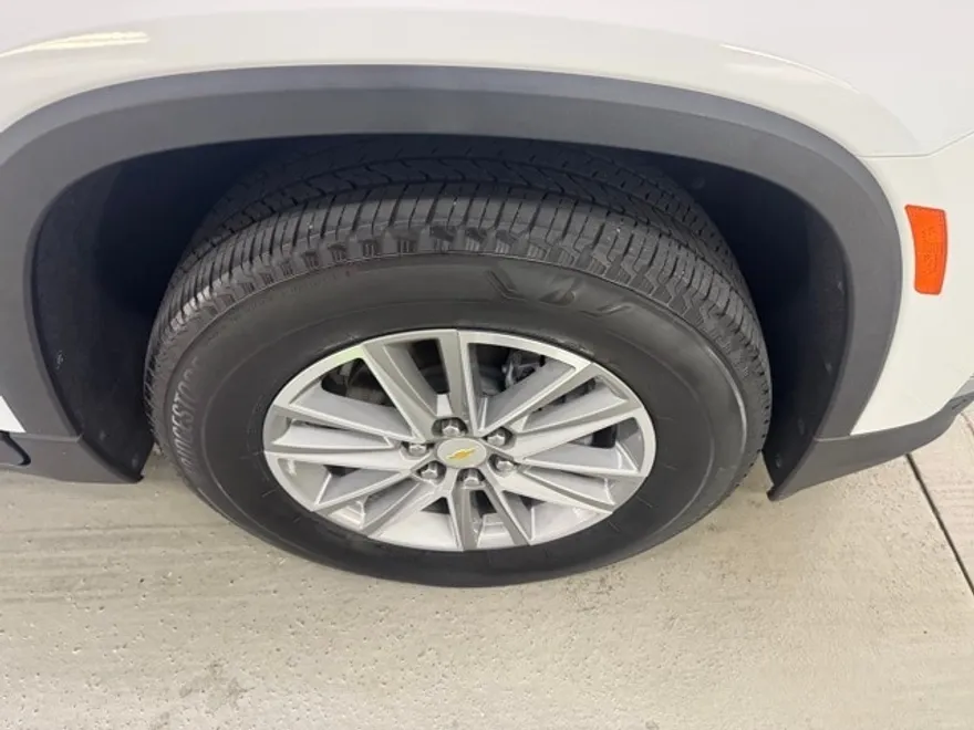 2022 Chevrolet Traverse photo 1