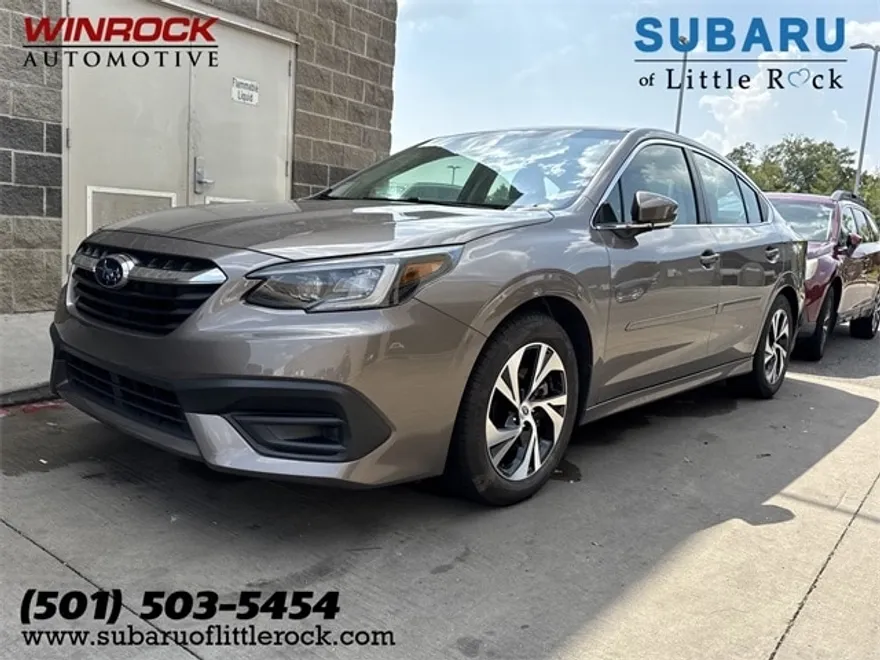 2022 Subaru Legacy Premium photo 1