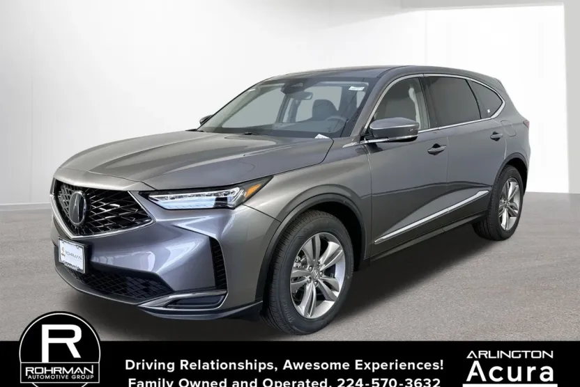 2026 Acura MDX Base SH-AWD photo 1