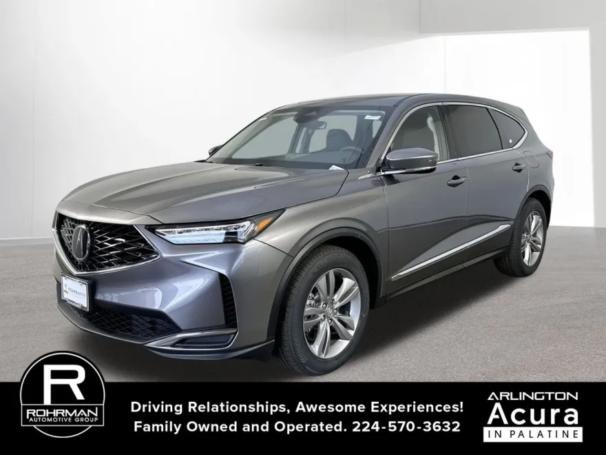 2026 Acura MDX Base SH-AWD photo 1