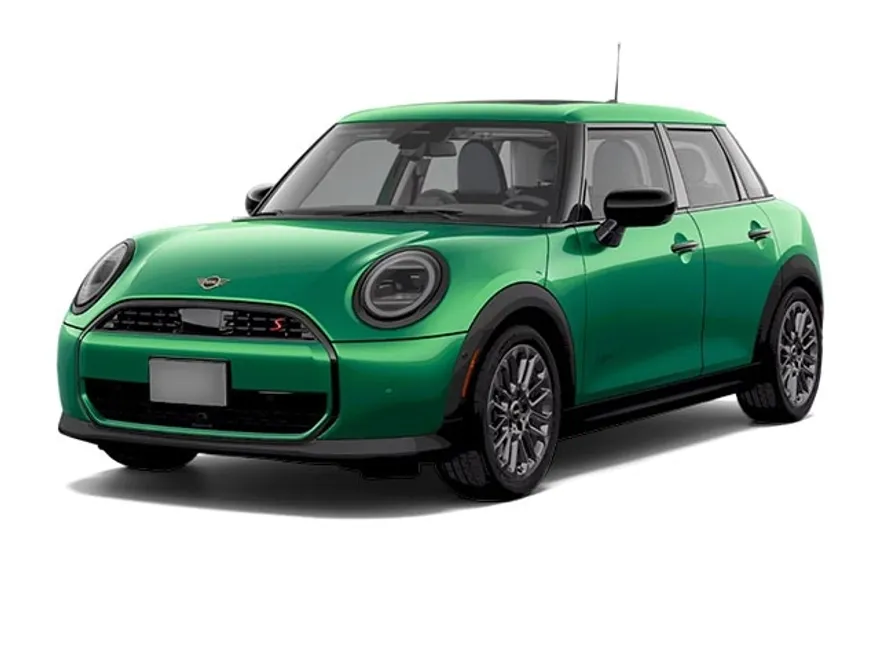 2025 Mini Cooper 4 Door Hardtop S photo 1