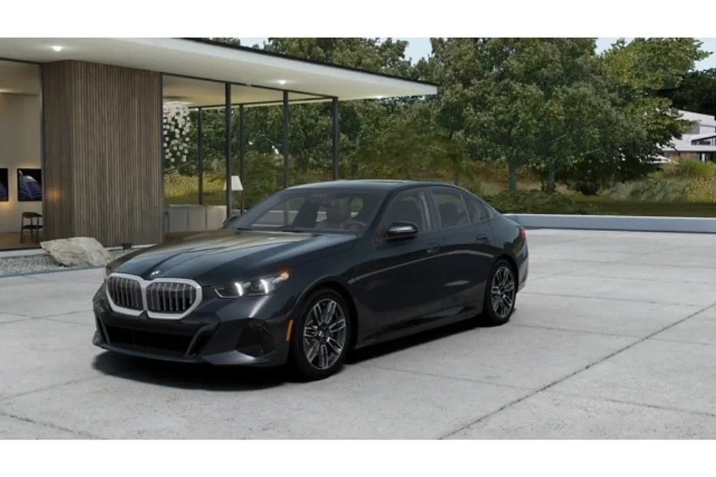 2026 Bmw 550e xDrive photo 1