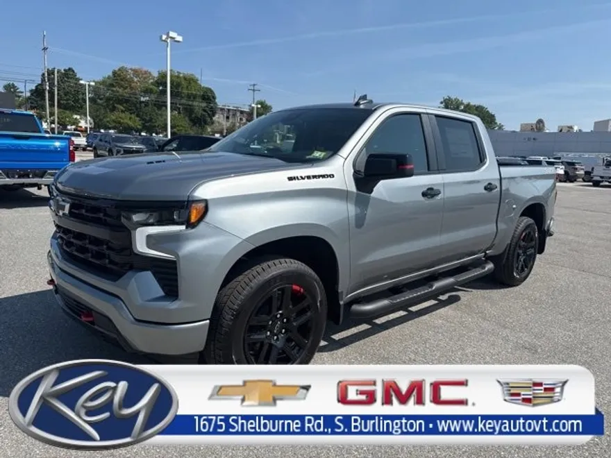 2026 Chevrolet Silverado 1500 RST photo 1