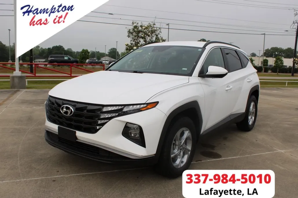 2024 Hyundai Tucson SEL photo 1