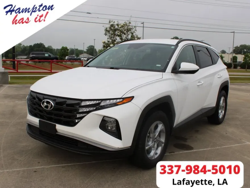 2024 Hyundai Tucson SEL photo 1
