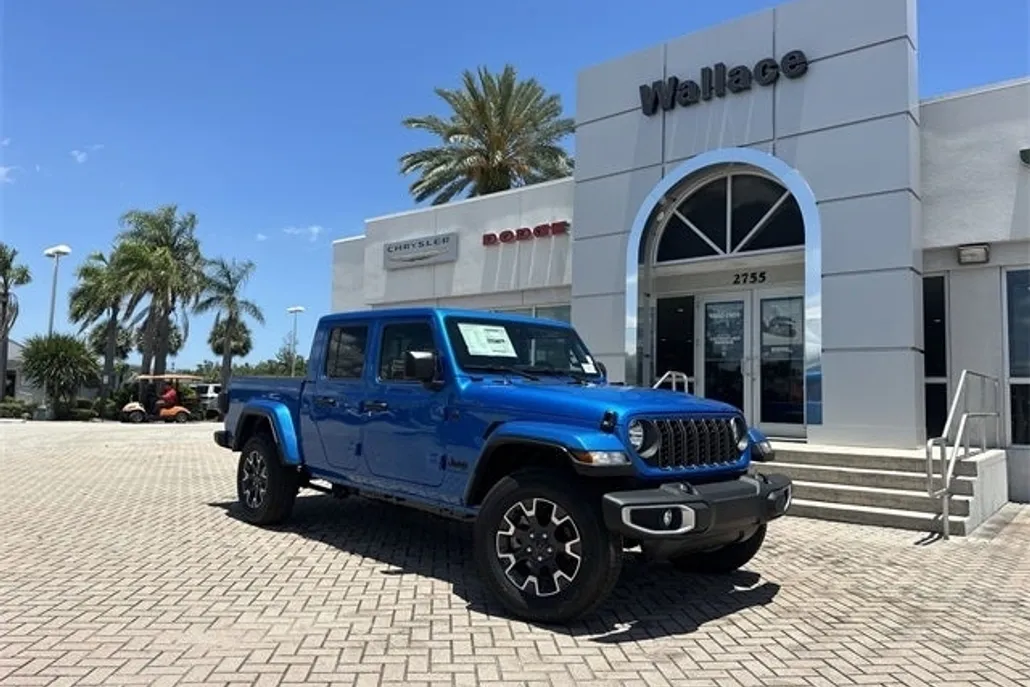 2025 Jeep Gladiator Sport photo 1
