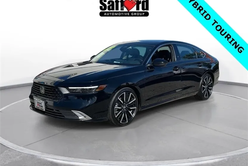 2025 Honda Accord Hybrid Touring photo 1
